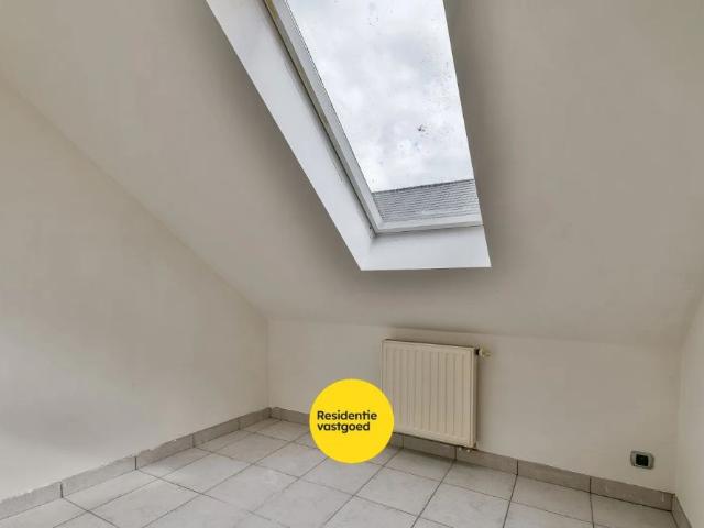 Zonnig appartement met terras in centrum van Oudenburg!