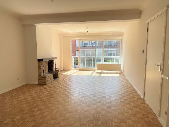Zonnig appartement te huur in het centrum van Strombeek