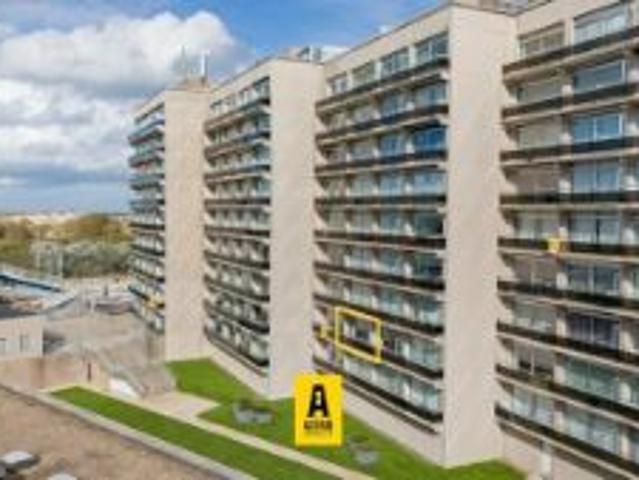 Zonnig appartement vlakbij strand!