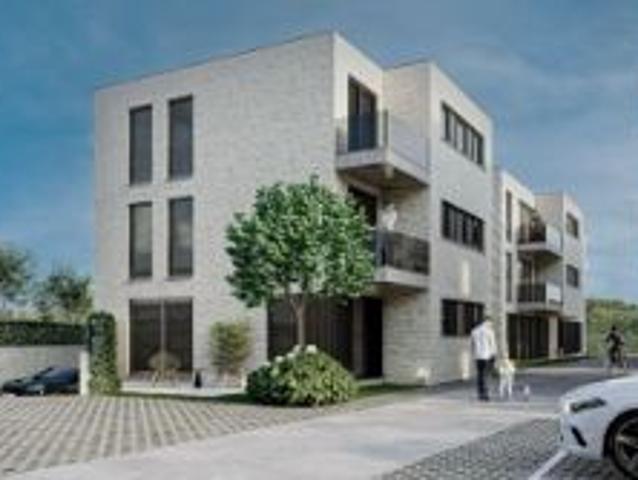 ZONNIG HOEKAPPARTEMENT MET XL PRIVÉTUIN