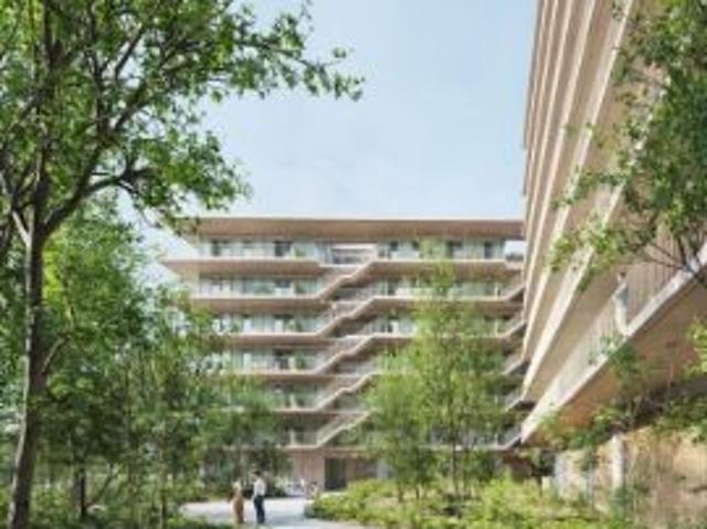 Zonnig hoekappartement met frontaal Scheldezicht