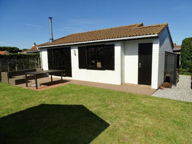 Zonnige vakantiewoning vlakbij zee