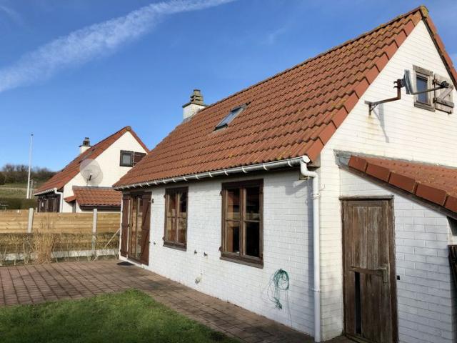 Zonnige vakantiewoning vlakbij zee