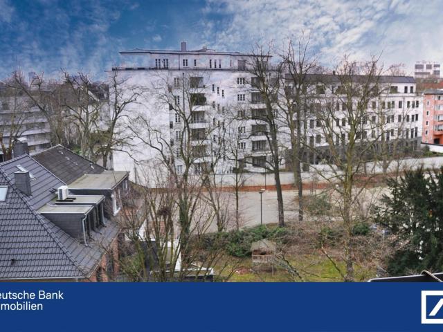 Zooviertel Zwei Dachgeschosswohnungen mit Ausbauoption zum exklusiven Penthouse