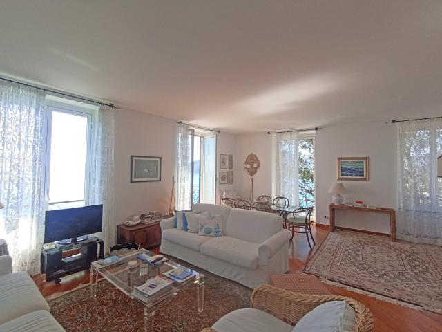 Zoagli, elegante residenza