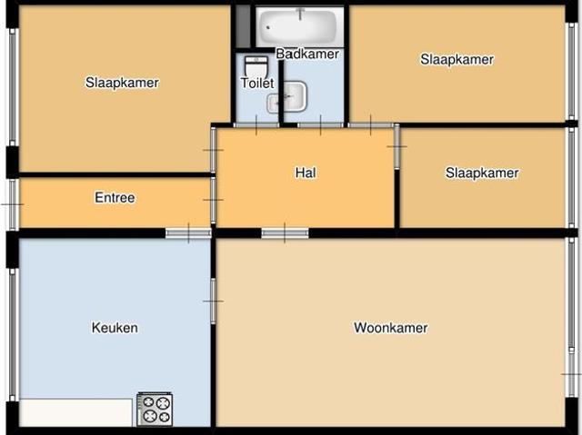 ZOETERMEER apartment