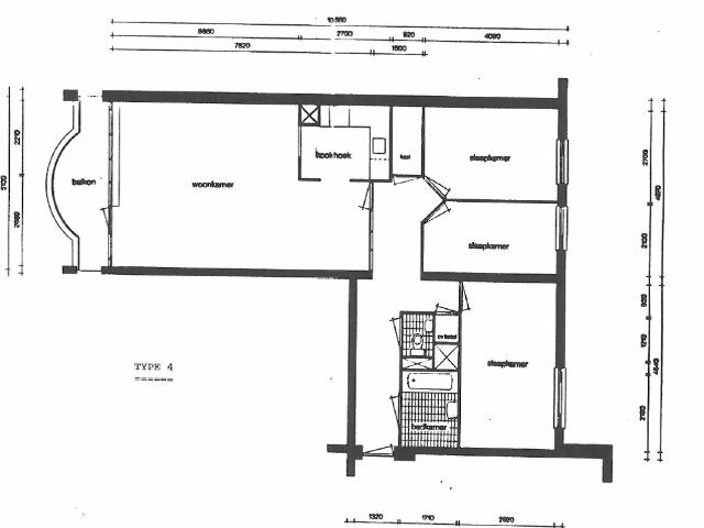Zoetermeer apartment