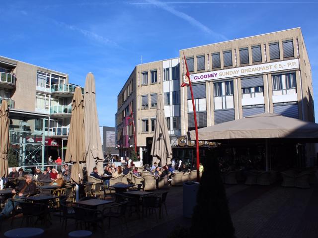 Zoetermeer apartment