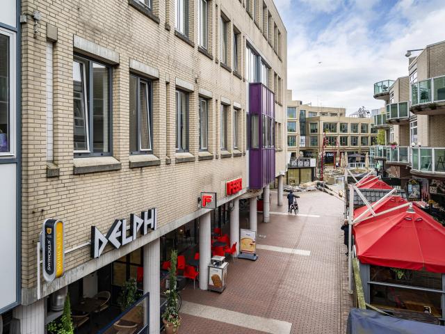 Zoetermeer apartment