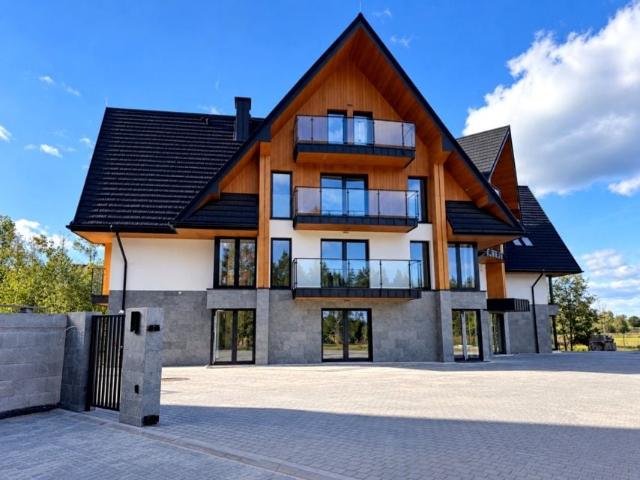 Zofii i Witolda Paryskich 37,52 m², Zakopane