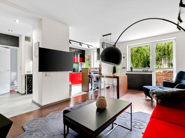 Zofii Kossak Szczuckiej 80 m², Katowice