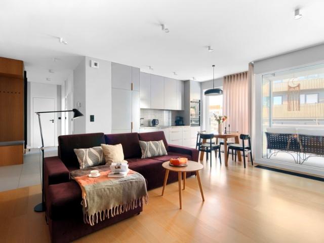 Zofii Nałkowskiej 61,25 m², Poznań