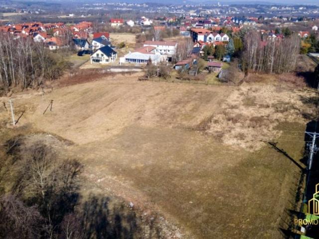 Zofii Nałkowskiej 10 563 m², Kraków