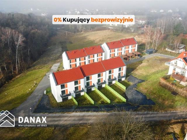 Zofii Nałkowskiej 112,73 m², Kraków