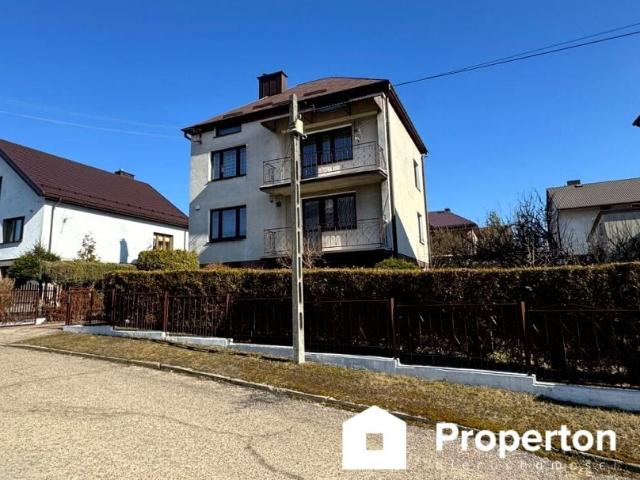 Zofii Nałkowskiej 161,38 m², Siemiatycze