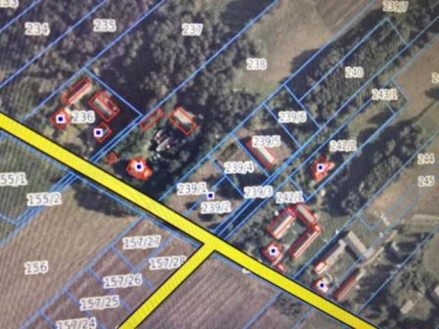 Zofinin, 1100 m² Działka