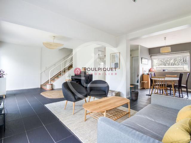 Zola Durantière Grande maison de 187 m² | Poulpiquet Immobilier
