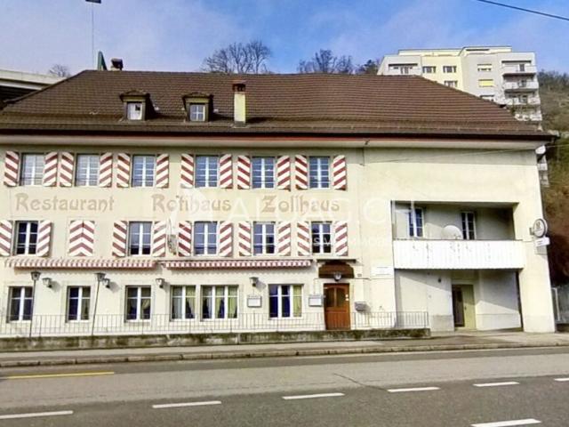 ZOLLHAUS GASTHAUS WOHNEN