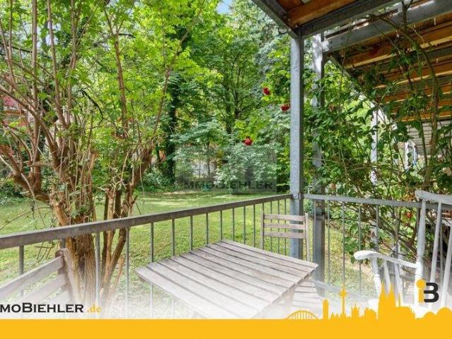 Zollstock: Neuwertig wohnen & nachhaltig investieren Balkon, Garten, Citynähe