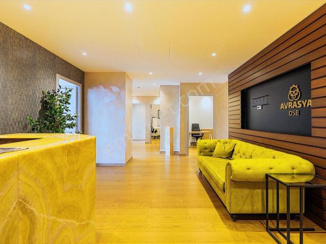 Zorlu Center Boğaz Manzaralı Eşyalı Kiralık Fırsat 5 Bölüm Ofis