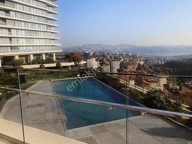 Zorlu Center Da 5+1 340 M2 Eşsiz Boğaz Manzarali Yoo İstanbul