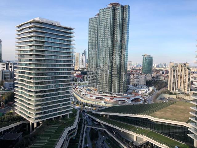 Zorlu Center Da Satılık 2+1 Lüks R3 Kule De Muhteşem Daire