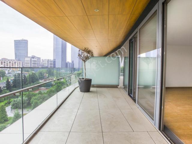 Zorlu Center Kıralık Tek Yetkılı 224 M2 Luks Ofıs Katı