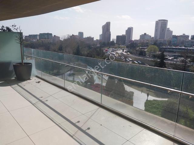Zorlu Center Kıralık Dısa Bakan Taraf 160m2 Luks