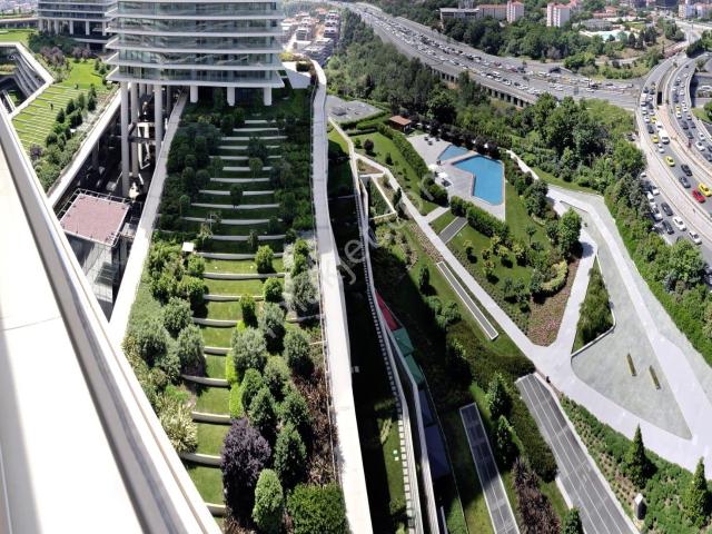 Zorlu Center Kule'de Satılık 350m2 Teraslı Daire Tek Yetkili