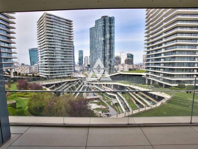 Zorlu Center Kule'de 184 M2 Satılık 2+1