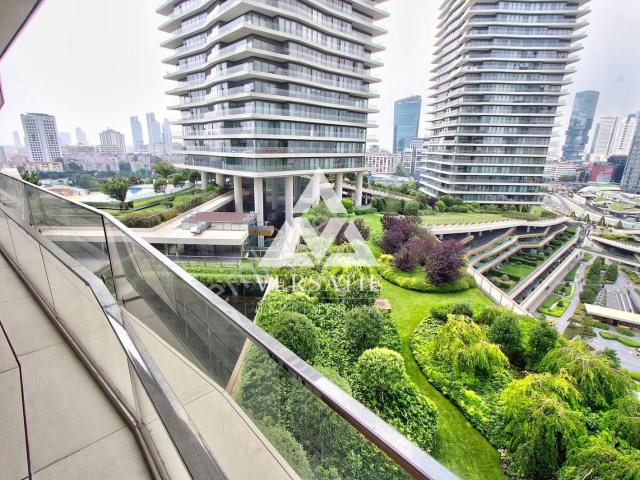 Zorlu Center R3 Kule De 2+1 Boğaz Manzaralı Mobilyalı & Boş Daire