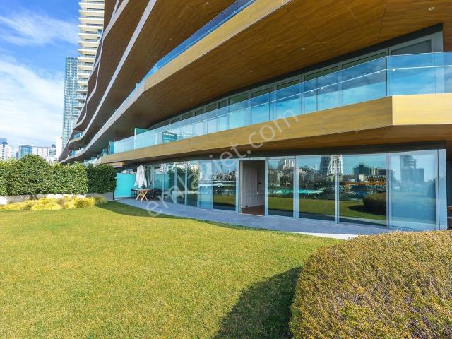 Zorlu Center Teras Evler Kiralık Luks Ofıs Mobılyalı & Bos