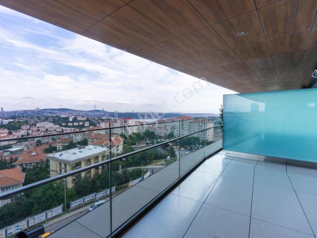 Zorlu Center Teras Evler Satılık Denız Manzaralı 210m2 Ofıs