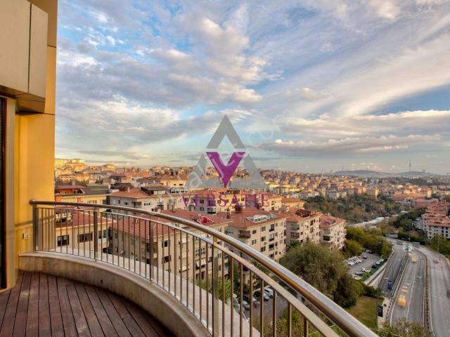 Zorlu Center Yanı Bellevue Residance Da Satılık 3+1 Tek Yetkili