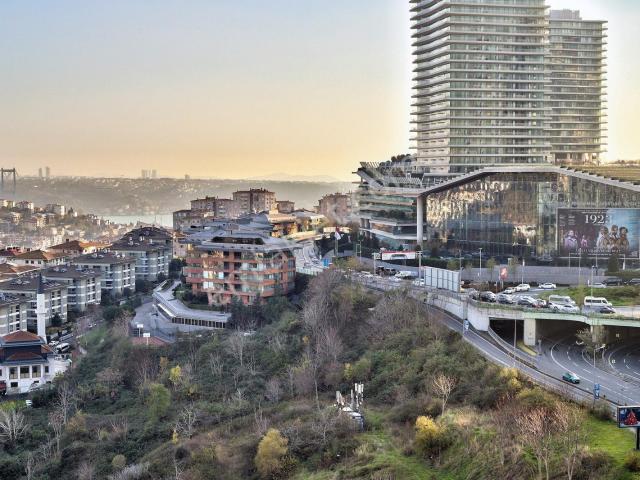 Zorlu Center Yanı Bellevue Residence Satılık 4+1 Daire