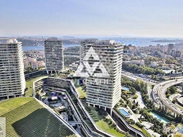 ZORLU CENTER YANI ÇİFTÇİ TOWER DA MANZARALI SATILIK C TİPİ