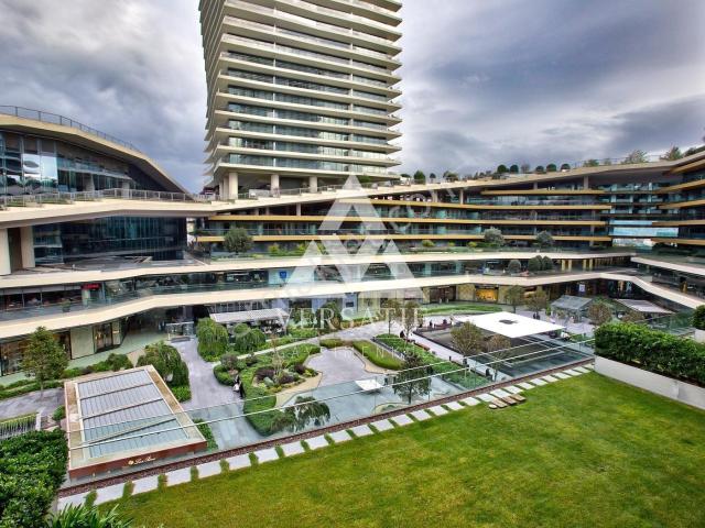 Zorlu Center'da Satılık 179 M2 Balkonlu 2+1 Fırsat Daire