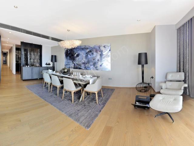 Zorlu Residence Da R1 Kule Satılık 350m2 Boğaz Manzaralı 5+1