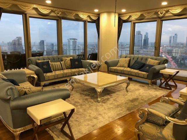 Zorlu Residence Da R3 Kule Satılık 350m2 Boğaz Manzaralı 5+1