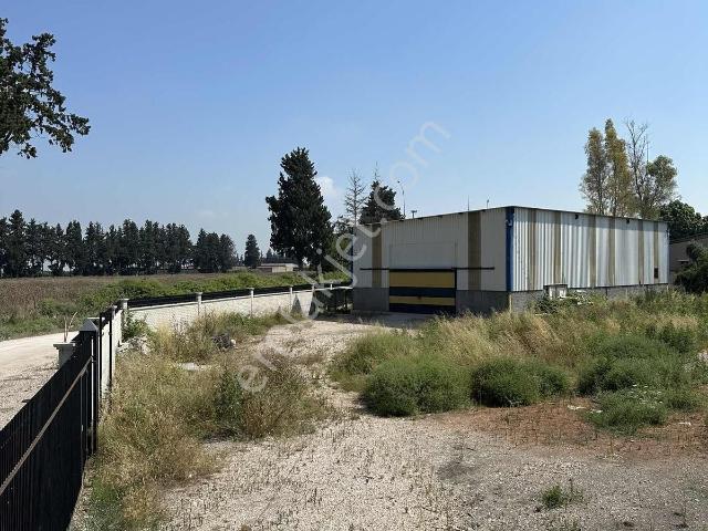 Zorlu'dan Ceyhanın Girişinde Uygun Kiralık Depo