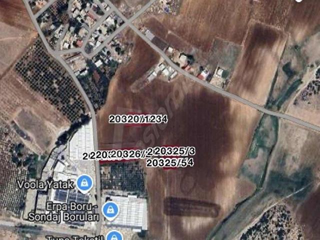 ZORLU'DAN DAĞCIDA TEK TAPU İNŞAATA HAZIR ARSALAR!