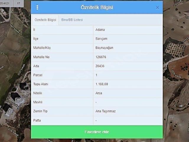 ZORLU'DAN ŞEHRİN GELİŞEN BÖLGESİNDE KONUT İMARLI KAT KARŞILIĞI