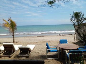 ZORRITOS, TUMBES: VENDO EXCELENTE TERRENO DE 2500m2 FRENTE AL MAR