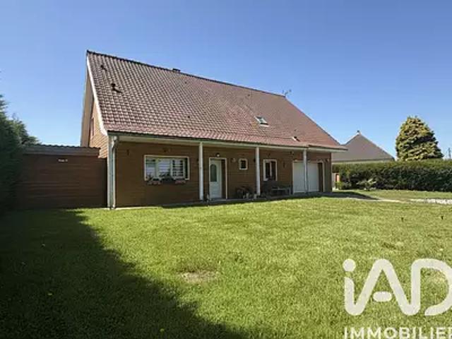 Zoteux 62650 Achat / Vente maison 5 pièces t5 parking