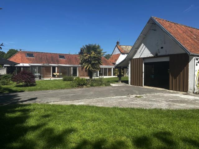 Zoteux Vente Maison 62