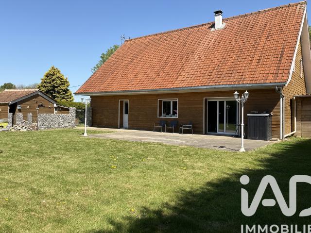 Zoteux Vente Maison 62