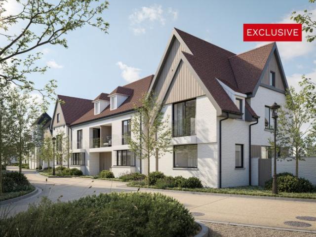 Zoute Schorre Nieuwbouw villa Lot 55