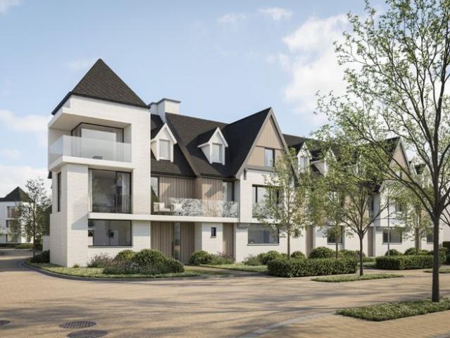 Zoute Schorre Nieuwbouw woning lot 48