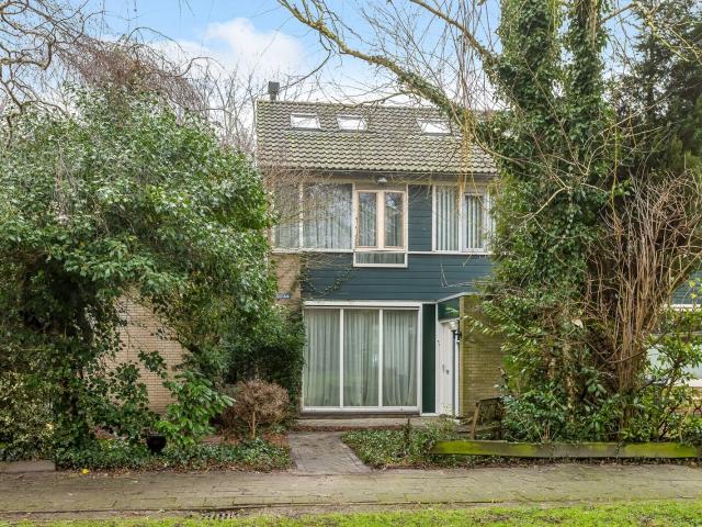 Zoutlaan, 84, 4731MK, Oudenbosch, Noord Brabant 4731MK