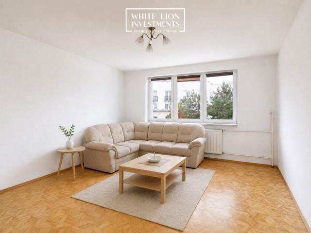 Znanieckiego 85,20 m², Warszawa